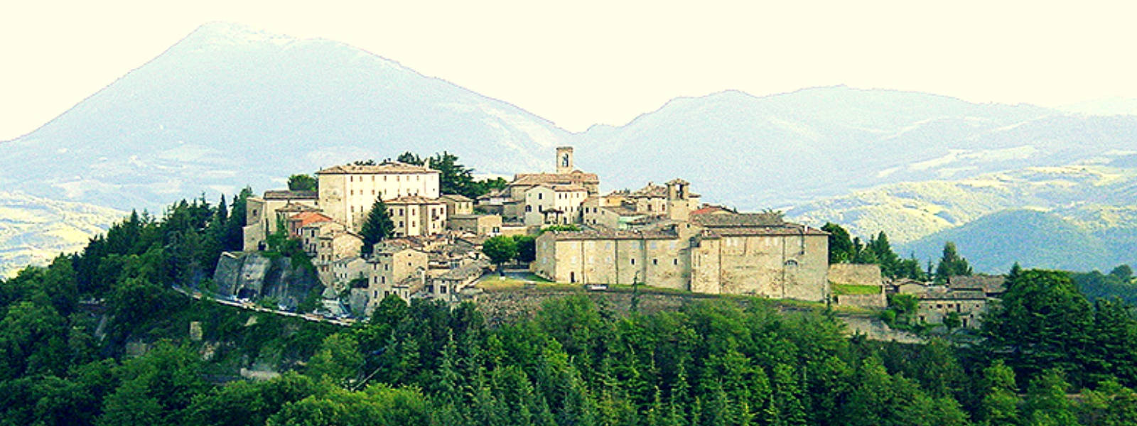 Montone - Perugia