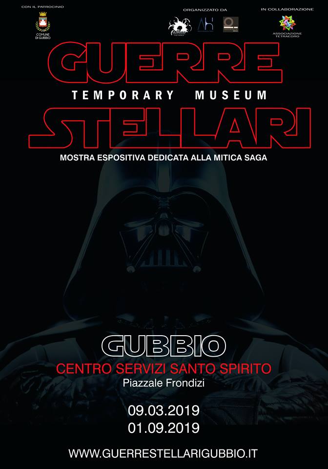 guerre stellari gubbio